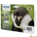 T0895 MultipackNoir + 3 couleurs 