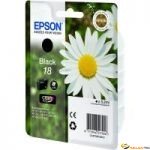 Epson T1801 Encre Noir XP-205/302/402 