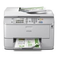 Epson WorkForce WF-5620DWF 4en1 34ppm Réseau RV Wifi 