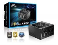 Raider 650 80+ SILVER 650W PFC Sata PCIe 6+2 24p 4+4p 