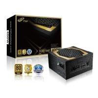 XILENSER 400 Alimentation 400W Sans ventilateur 80+ GOLD 