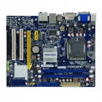 FOX G41MXP 775 MATX 2DR3 DVI VGA PCIE GL 