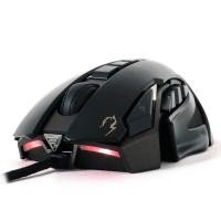 GAMDIAS ZEUS SOURIS LASER 8200dpi POIDS AJUSTABLE 