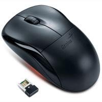 NS-6000 2.4Ghz 1000dpi pico dongle Black 