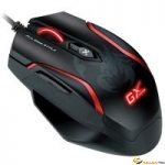 MAURUS X GAMING GX 6 touches 4000 dpi 