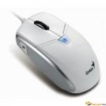 CAM MOUSE WHITE BlueEye 1200 dpi 2M HD cam QR code/Editing SW