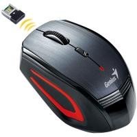 NX6550 Gris 1200dpi 2.4GHz USB 