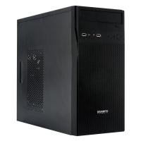 GA GZ-M5 MATX Black SS Alim 