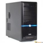 GA GZ-M2USB3 MATX Black SS Alim USB3 