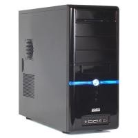 GA GZ-M2USB3 MATX Black SS Alim USB3 