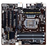 GIG B85M-D3H 1150 MATX 4DR3 PCIE VGA DVI HDMI GL USB3 