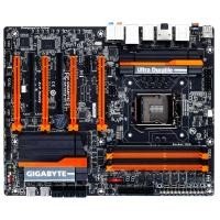 GIG Z87XOC 1150 ATX 4DR3 PCIE3 2HDMI DP USB3 SPDIF 