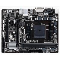 GIG F2A88XM-DS2 FM2+ MATX 2DR3 VGA DVI USB3 GL RAID 