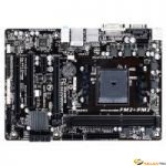 GIG F2A88XM-HD3 FM2+ MATX 2DR3 PCIE VGA DVI HDMI USB3 