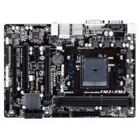 GIG F2A88XM-HD3 FM2+ MATX 2DR3 PCIE VGA DVI HDMI USB3 