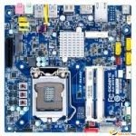 GIG B75TN TM ITX 1155 2DR3 HDMI DP GL USB 