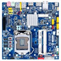 GIG B75TN TM ITX 1155 2DR3 HDMI DP GL USB 