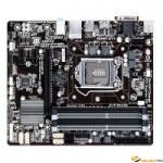 GIG B85M-DS3H 1150 MATX 4DR3 PCIE VGA DVI HDMI GL USB3 