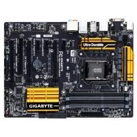 GIG Z97X-UD3H 1150 ATX 4DR3 3PCIE3 GL VGA DVI HDMI M.2 SATAe S3 USB3 SPDIF