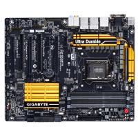 GIG Z97X-UD5H 1150 ATX 4DR3 PCIE3 GL DVI VGA DVI HDMI M.2 SSD SATAe USB3 2GL