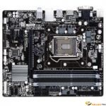 GIG Z97M-DS3H 1150 MATX 4DR3 PCIE3 GL VGA DVI HDMI USB3 GL 
