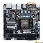 GIG H97N WIFI 1150 MINI ITX 2DR3 PCIE3 DVI 2HDMI 2GL BT USB3 