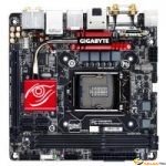GIG Z97N Gaming5 1150 MINI ITX 2DR3 PCIE3 DVI HDMI DP GL BT WIFI USB3