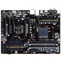 GIG F2A88X-D3H FM2/2+ ATX 4DR3 2PCIE VGA DVI HDMI GL USB3 SPDIF