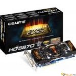 GIGABYTE R587SO-1GD ATI 5870 1G DR5 