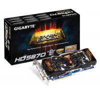 GIGABYTE R587SO-1GD ATI 5870 1G DR5 