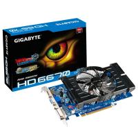 GV-R667D3-2GI ATI R6670 2G GDR3 HDMI 