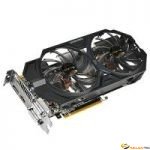GV-N760WF2OC-2GD WINDFORCE2 GDDR5 PCIE3 DP HDMI HDCP 