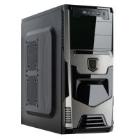 HKC A2 MT 430W 8cm 2M/3Sata USB2 Black 