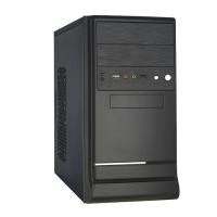 HKC 4681A MATX 450LPDR  12Cm 2Molex/3Sata Black USB3 