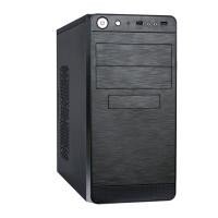 HKC 4682A MATX 450LPDR  12Cm 2Molex/3Sata Black USB3 