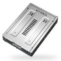 Convertisseur en métal pour SSD / HDD SATA 2.5 à  3.5p 