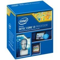 S1150 Core i3-4360 (2Core, 3.7Ghz, 4Mb, HD4600, 54W) Boite 