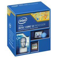 S1150 Core i3-4160 (2Core, 3.6Ghz, 3Mb, HD4400, 54W) Boite 