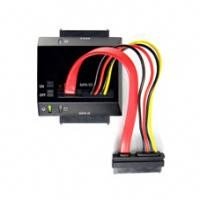 IVO DUPLICATEUR AUTO TRIPLE SATA 2.5p et 3.5p triple disque 