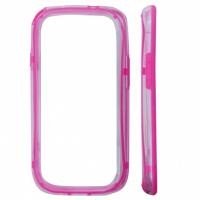 Bumper Samsung Galaxy S3 Crystal + Rose 