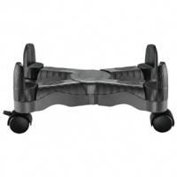 Support roulette pour boitier 7.5 - 25 cm 
