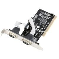 Carte PCI 2 ports série 