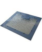 Sereno Gris Opt Cote transparent Gris