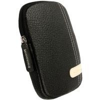KRU GAIA CAMERA CASE Housse pour APN Black 