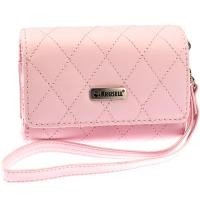 KRU Coco Camera Case Housse pour APN Pink 