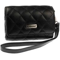 KRU Coco Camera Case Housse pour APN Black 