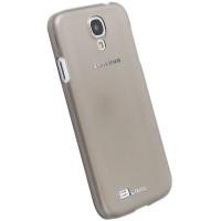 KRU FrostCover Samsung I9500 Galaxy S4 Black 