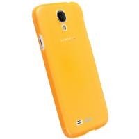 KRU FrostCover Samsung I9500 Galaxy S4 Orange 