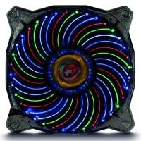 LEPA ventilateur Lumineux 4 couleurs 12 cm 