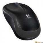M175 Black Wireless Mouse for Notebooks Boîte 
